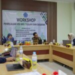 Tingkatkan Kualitas, Program Pascasarjana Unimus Gelar Workshop Peninjauan Visi Misi, Tujuan dan Sasaran