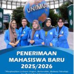 Informasi Pendaftaran Mahasiswa Baru Tahun Akademik 2025/2026