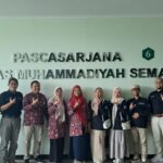 Magister Keperawatan Unimus Terima Kunjungan dari Universitas Muhammadiyah Sukabumi