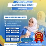 Informasi Penerimaan Mahasiswa Baru Program Pasca Sarjana Universitas Muhammadiyah Semarang 2025/2026