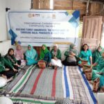 Magister Ilmu Gizi Unimus Kerjasama dengan MSU Malaysia Adakan Community Service