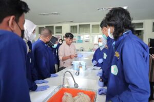 Read more about the article Workshop Handling Hewan Coba