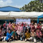 Magister Gizi Unimus Adakan Pemberdayaan Masyarakat dan Edukasi Gizi di Thailand