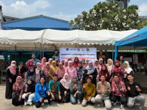 Read more about the article Magister Gizi Unimus Adakan Pemberdayaan Masyarakat dan Edukasi Gizi di Thailand