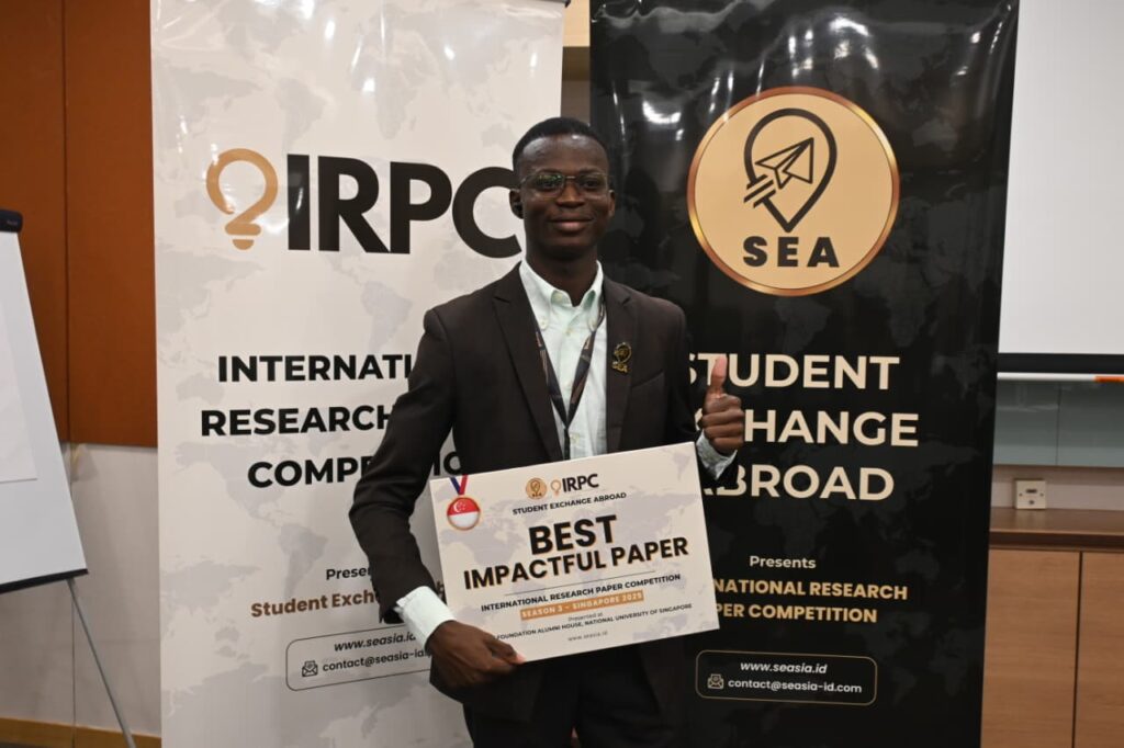 Universitas Muhammadiyah Semarang (UNIMUS) kembali menorehkan prestasi membanggakan di kancah internasional