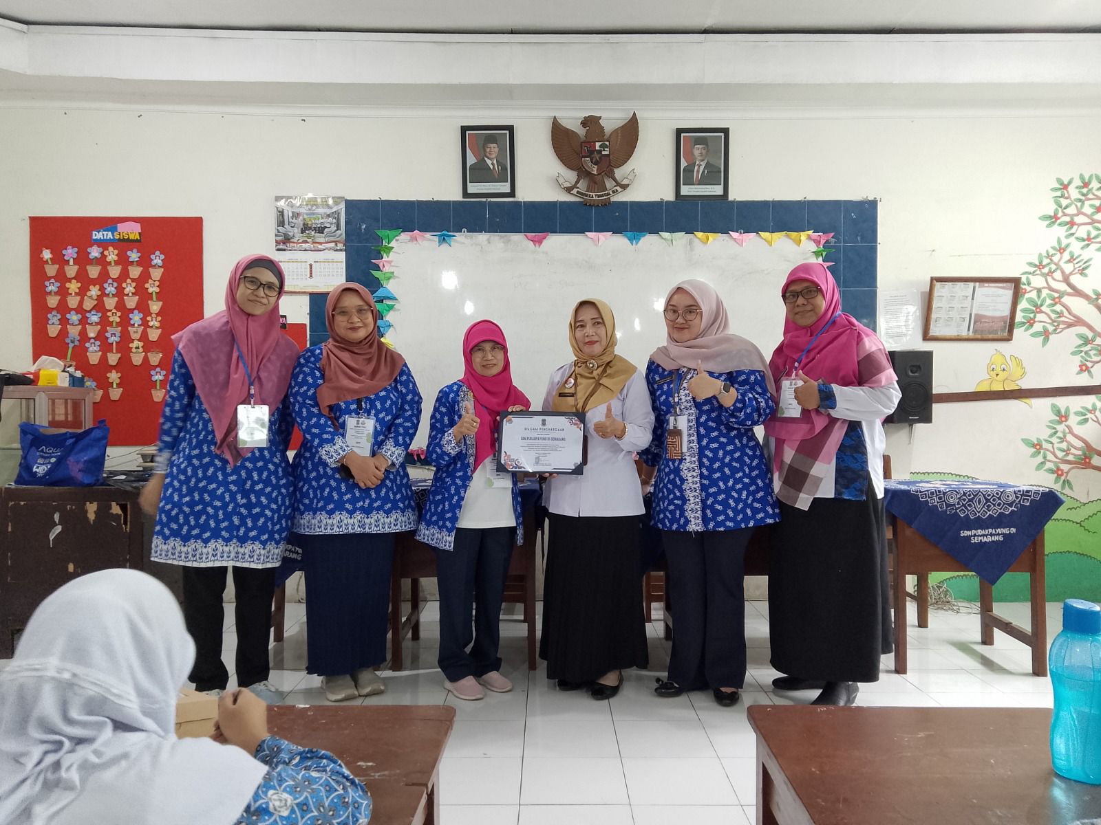 Gizi Seimbang sebagai Fondasi Pembangunan Sumber Daya Manusia Cerdas, Aktif, dan Sehat: Perspektif RPJMN, SDGs, dan SN-Dikti