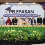 Pascasarjana Unimus Lepas 36 Calon Wisudawan & Wisudawati, Tekankan Integritas dan Profesionalisme